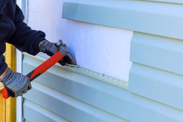 Reliable Storm Damage Siding Repair contractor in South Saint Paul, MN by All Pro Siding Demarest