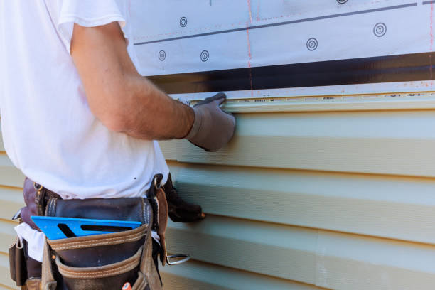 Affordable Storm Damage Siding Repair solutions in South Saint Paul, MN